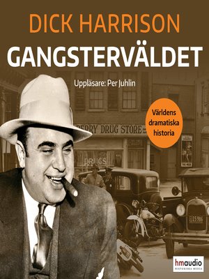 cover image of Gangsterväldet